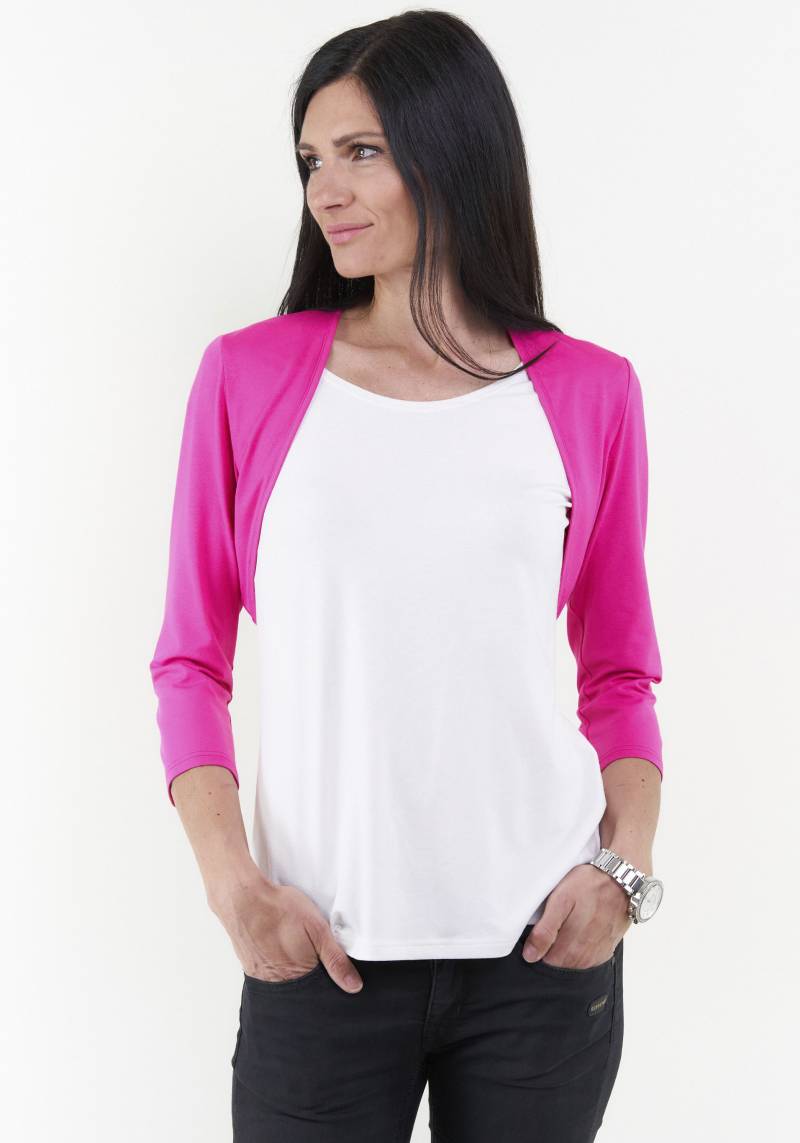 Seidel Moden Shirtjacke, mit 3/4 Ärmeln, MADE IN GERMANY von Seidel Moden