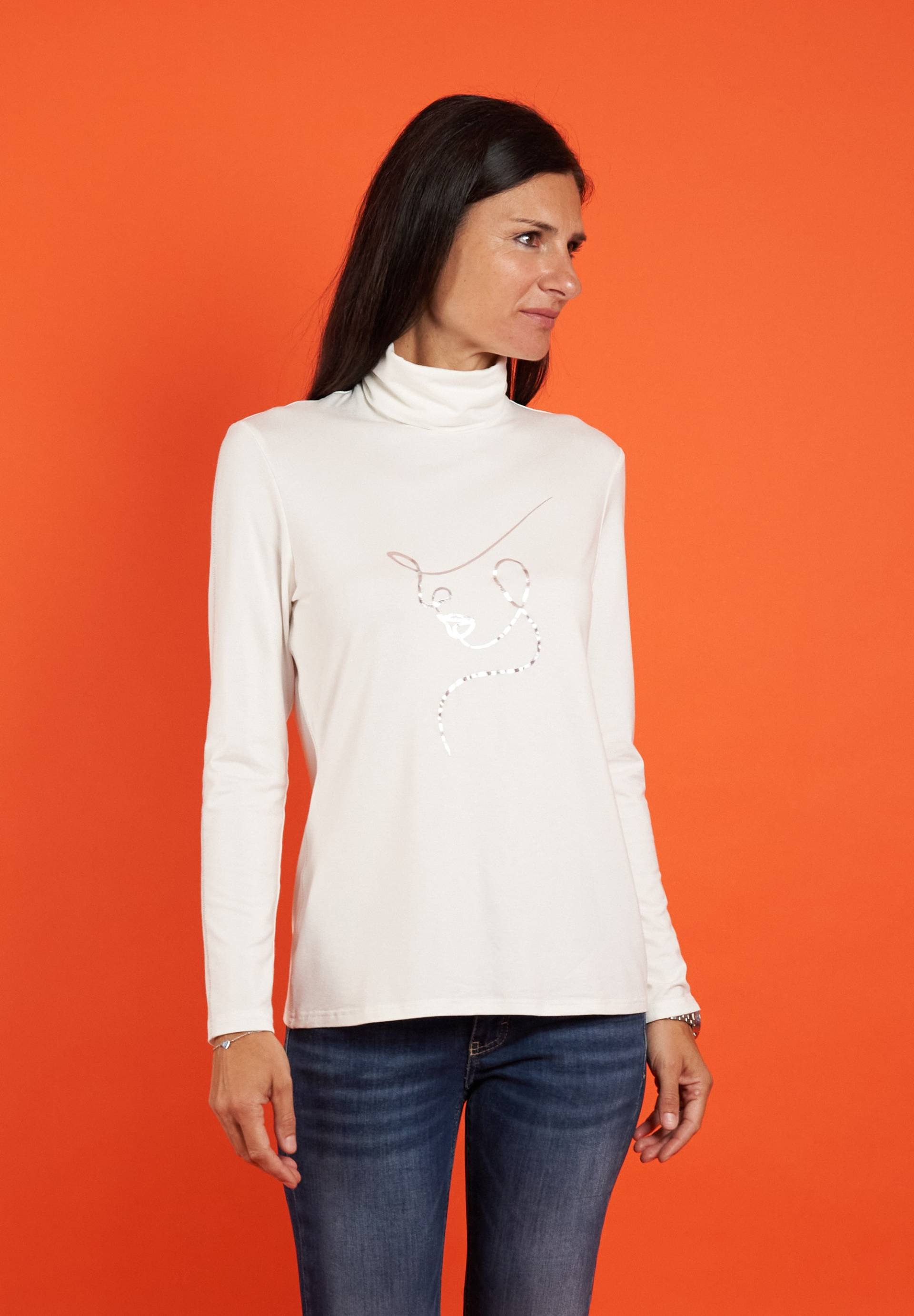 Seidel Moden Langarmshirt, MADE IN GERMANY Seidel Moden Langarmshirt, MADE IN GERMANY von Seidel Moden