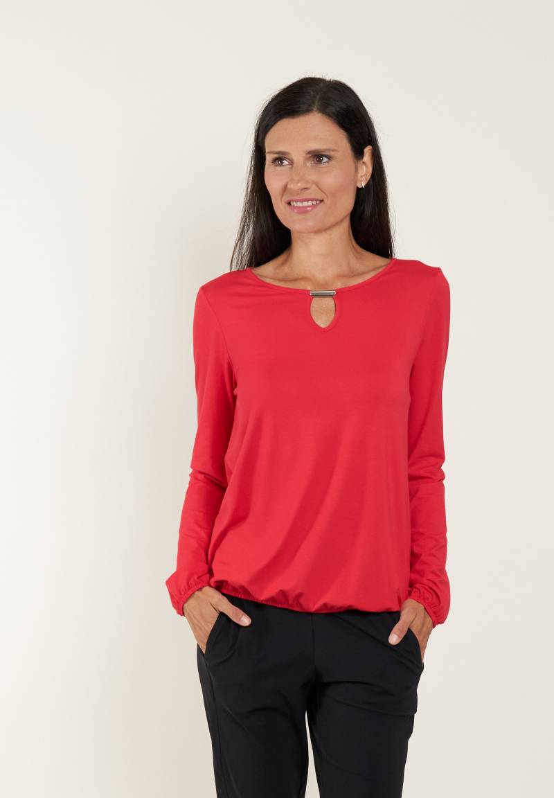 Seidel Moden Langarmshirt, MADE IN GERMANY von Seidel Moden