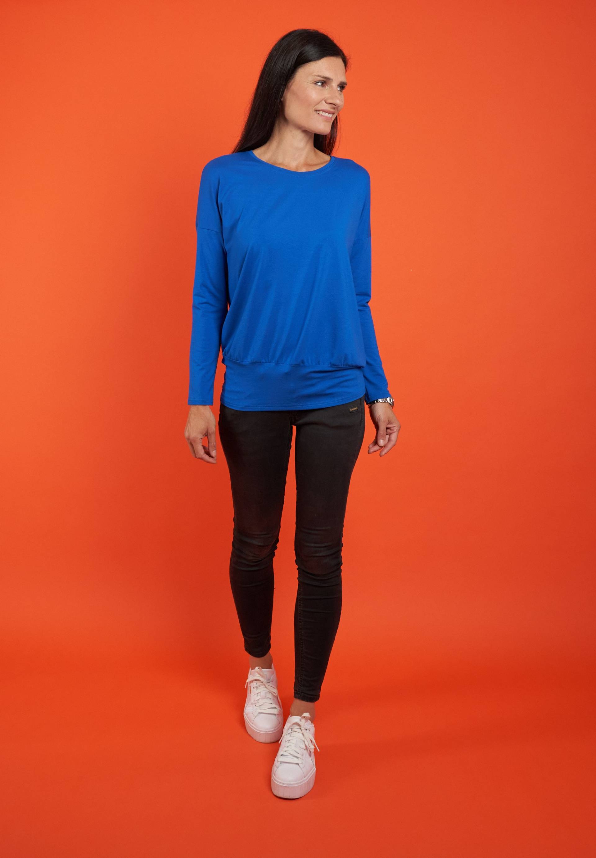 Seidel Moden Langarmshirt, mit langen Ärmeln, MADE IN GERMANY Seidel Moden Langarmshirt, mit langen Ärmeln, MADE IN GERMANY von Seidel Moden