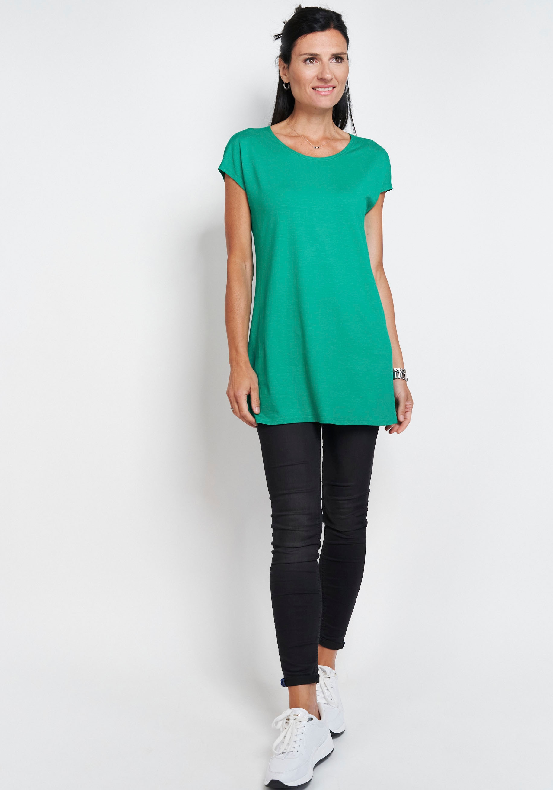 Seidel Moden Longshirt, MADE IN GERMANY Seidel Moden Longshirt, MADE IN GERMANY von Seidel Moden
