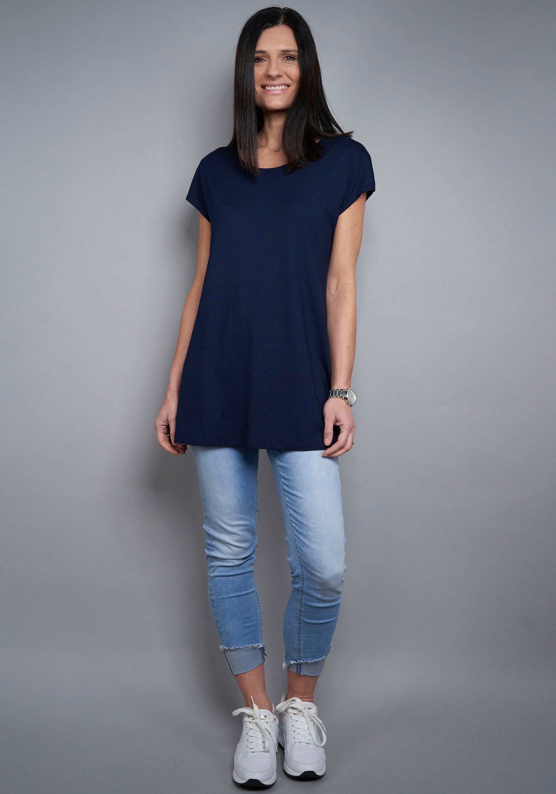 Seidel Moden Longshirt, MADE IN GERMANY Seidel Moden Longshirt, MADE IN GERMANY von Seidel Moden