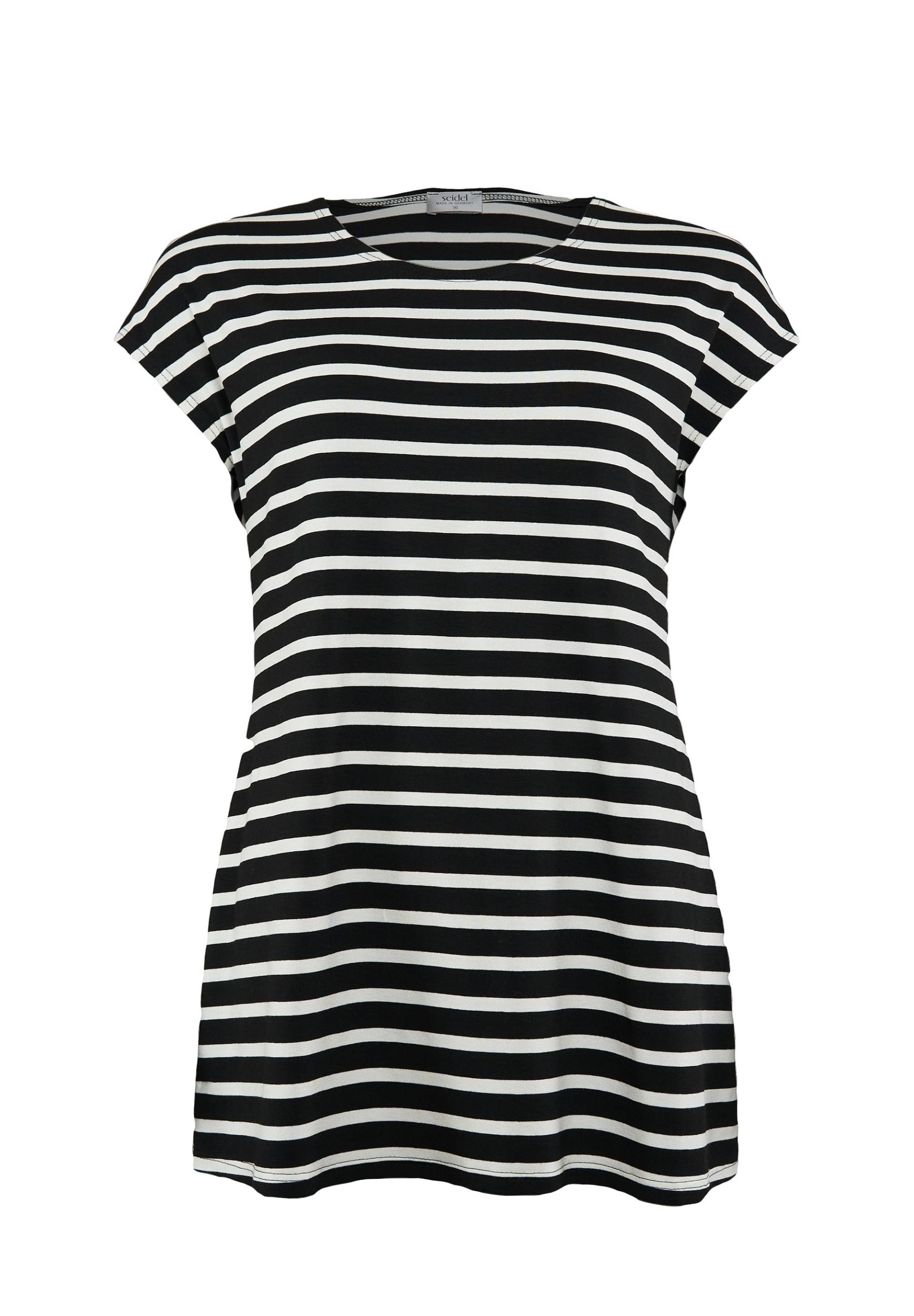 Seidel Moden T-Shirt, mit Streifen Muster Seidel Moden T-Shirt, mit Streifen Muster von Seidel Moden