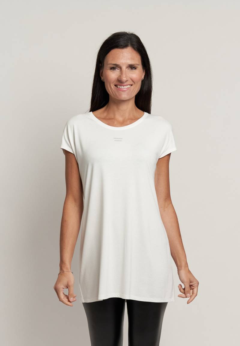 Seidel Moden T-Shirt, mit überschnittenen Schultern, MADE IN GERMANY von Seidel Moden