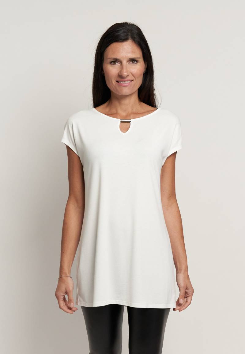 Seidel Moden T-Shirt, mit überschnittenen Schultern, MADE IN GERMANY von Seidel Moden