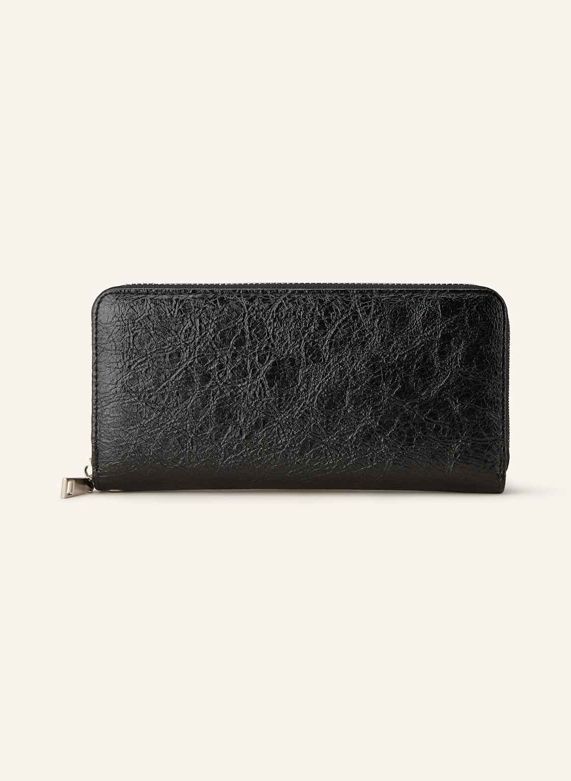 Seidenfelt Geldbörse Smilla schwarz Seidenfelt Geldbörse Smilla schwarz von Seidenfelt