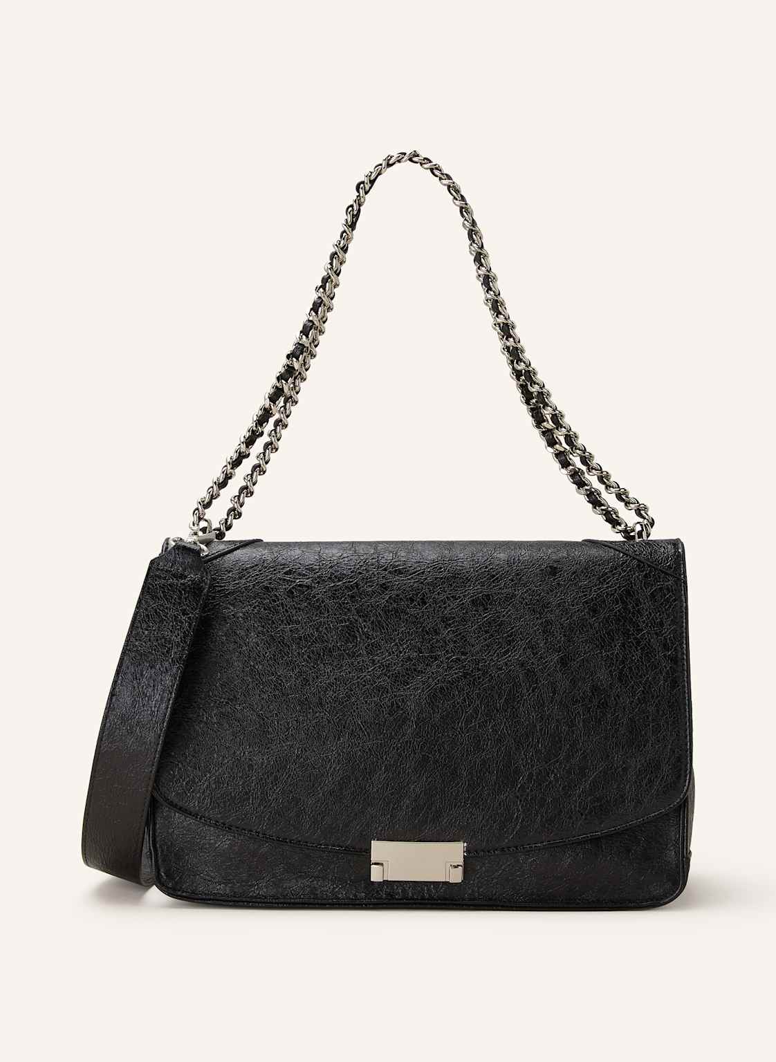Seidenfelt Handtasche schwarz Seidenfelt Handtasche schwarz von Seidenfelt