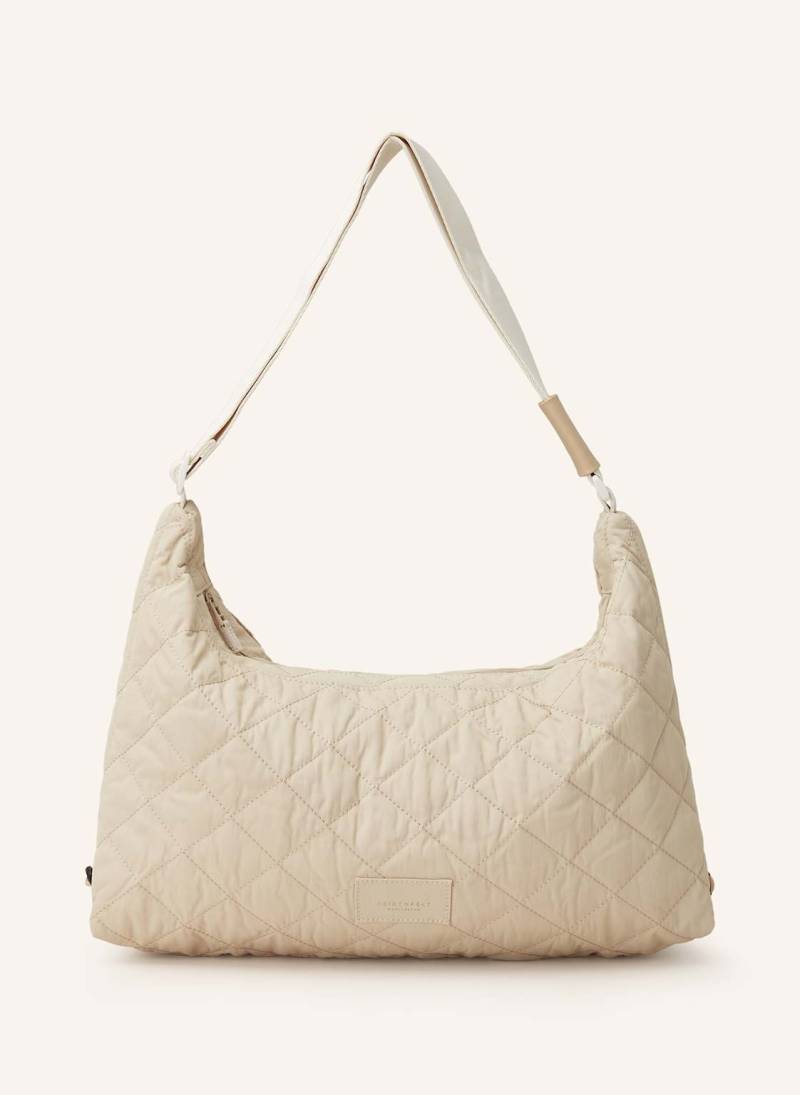 Seidenfelt Hobo-Bag beige von Seidenfelt