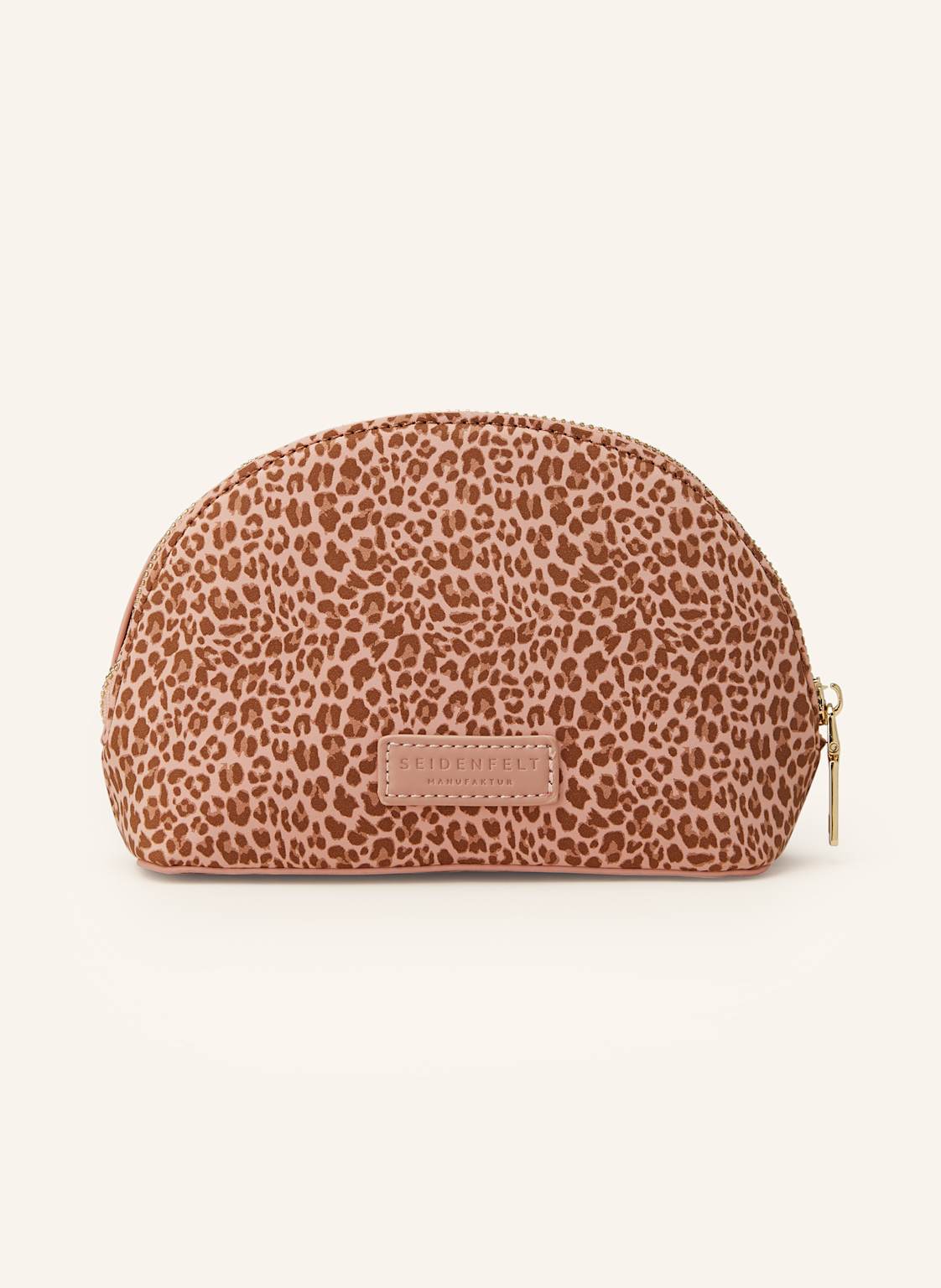 Seidenfelt Kosmetiktasche Stine rosa Seidenfelt Kosmetiktasche Stine rosa von Seidenfelt