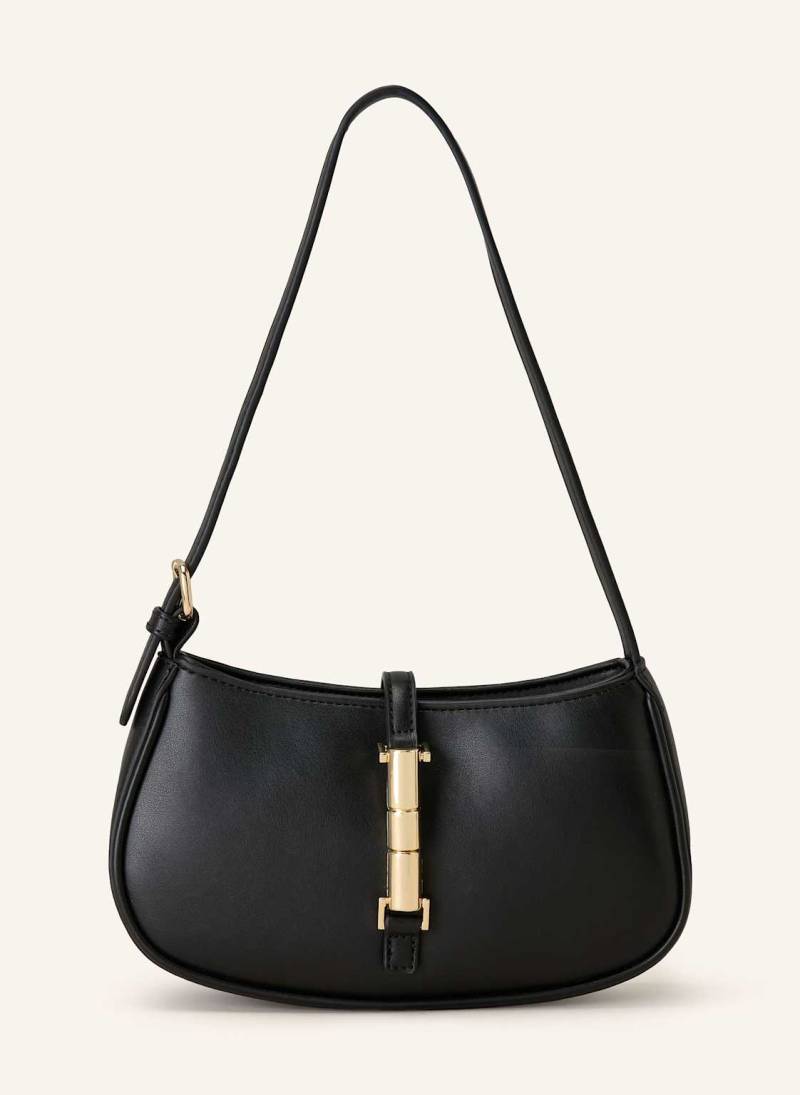 Seidenfelt Schultertasche Loviisa schwarz von Seidenfelt