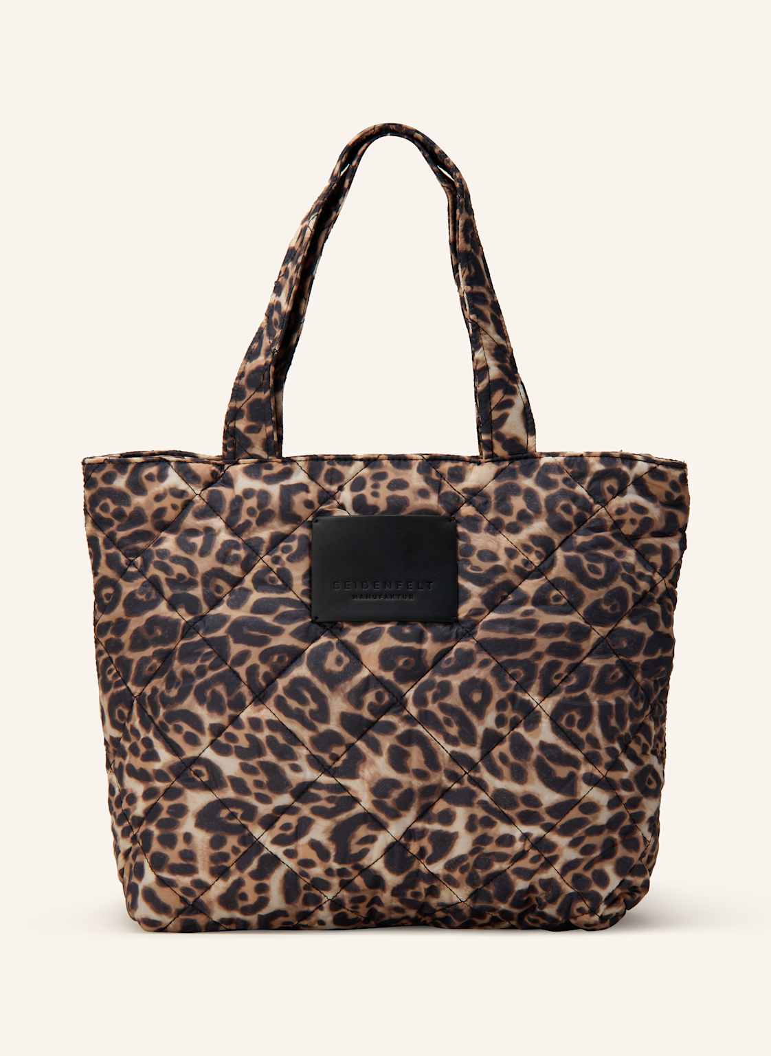 Seidenfelt Shopper Hetta beige Seidenfelt Shopper Hetta beige von Seidenfelt