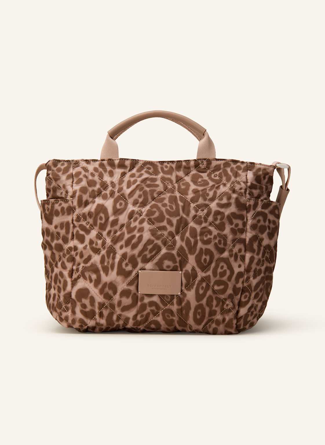 Seidenfelt Shopper Hetta braun Seidenfelt Shopper Hetta braun von Seidenfelt