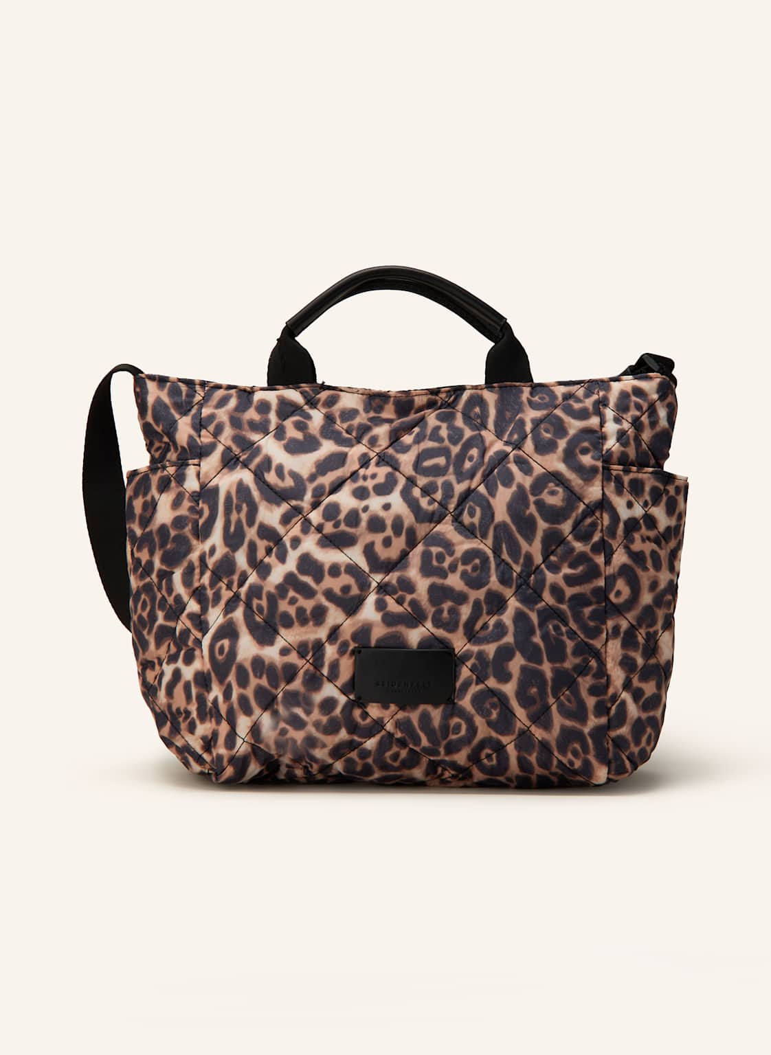 Seidenfelt Shopper Hetta braun Seidenfelt Shopper Hetta braun von Seidenfelt