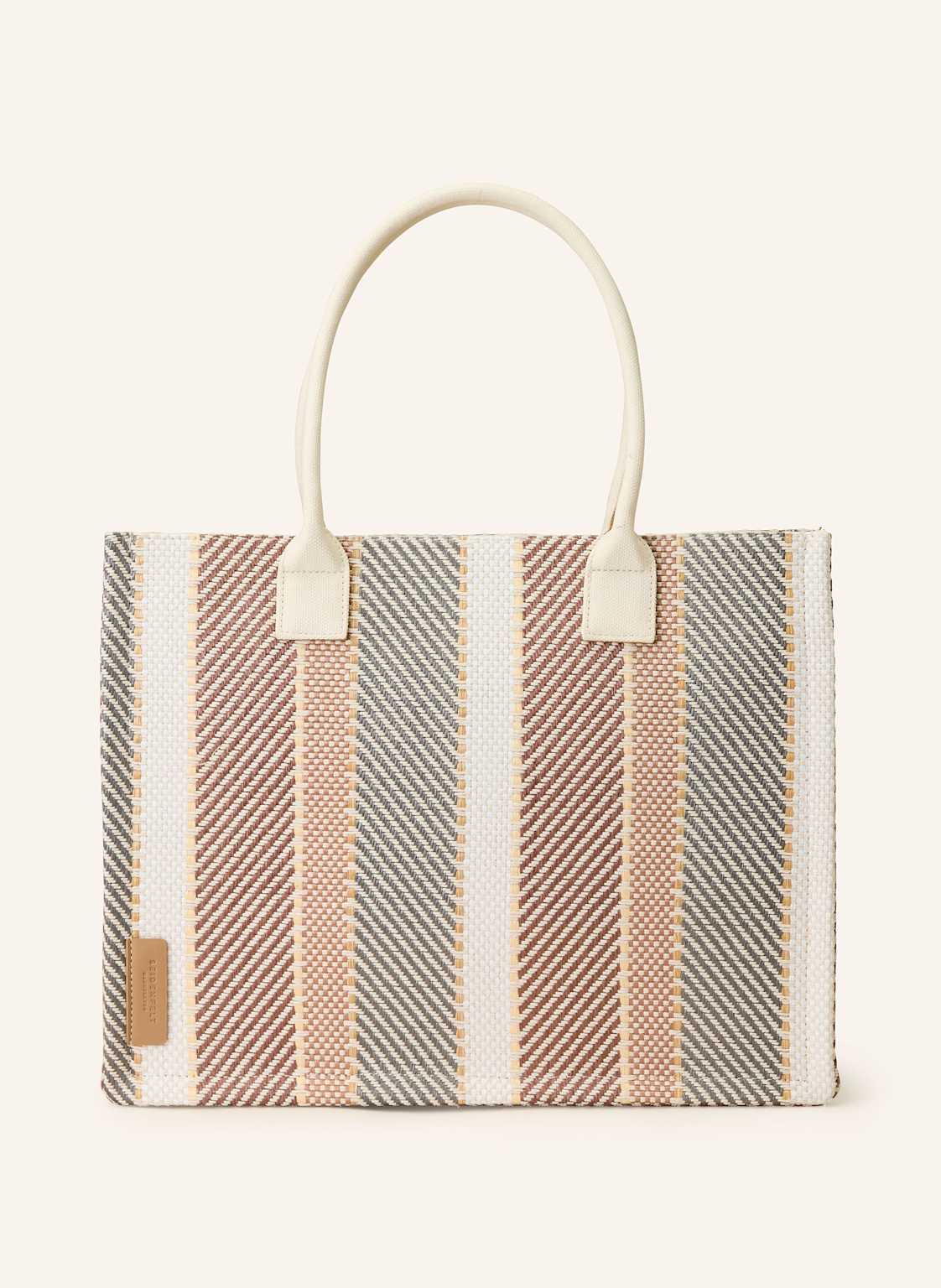 Seidenfelt Shopper Hulu beige Seidenfelt Shopper Hulu beige von Seidenfelt