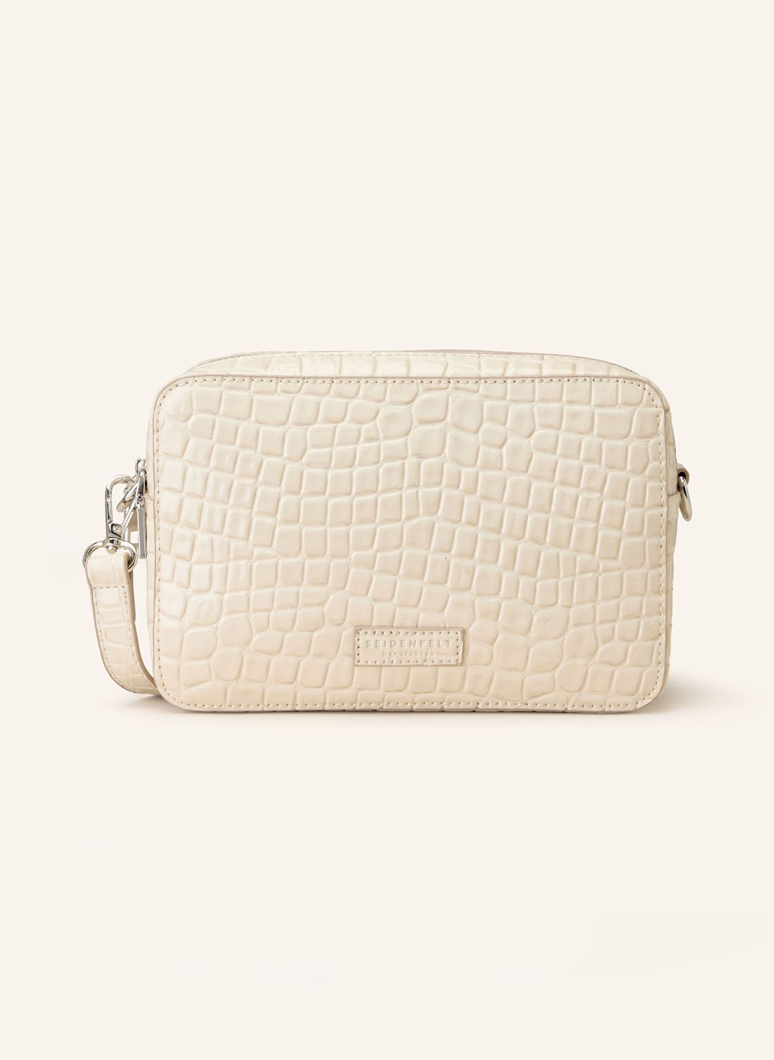 Seidenfelt Umhängetasche weiss Seidenfelt Umhängetasche weiss von Seidenfelt
