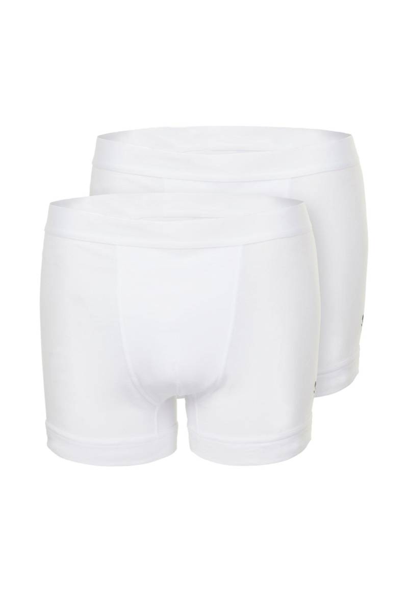 Boxershorts Fit Uni Herren Weiss S von Seidensticker