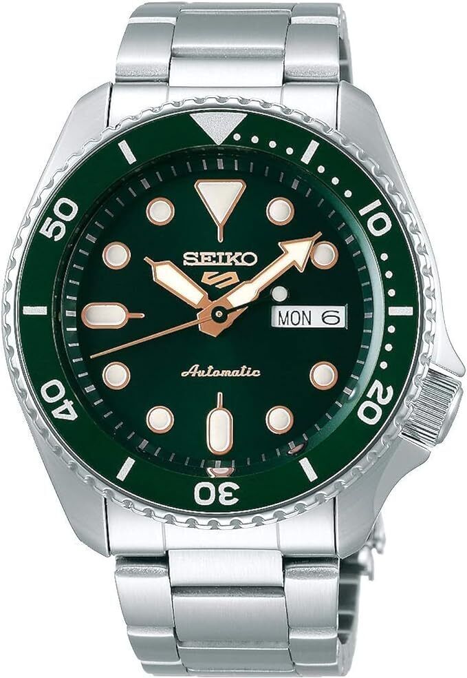 Seiko 5 Sports SRPD63K1 Automatik Herrenuhr von Seiko