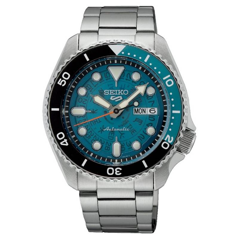 Seiko 5 Sports SRPJ45K1 Street Style Herrenuhr von Seiko