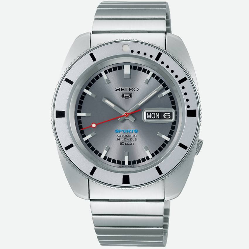 Seiko 5 Sports SRPL03K1 Automatik Herrenuhr von Seiko