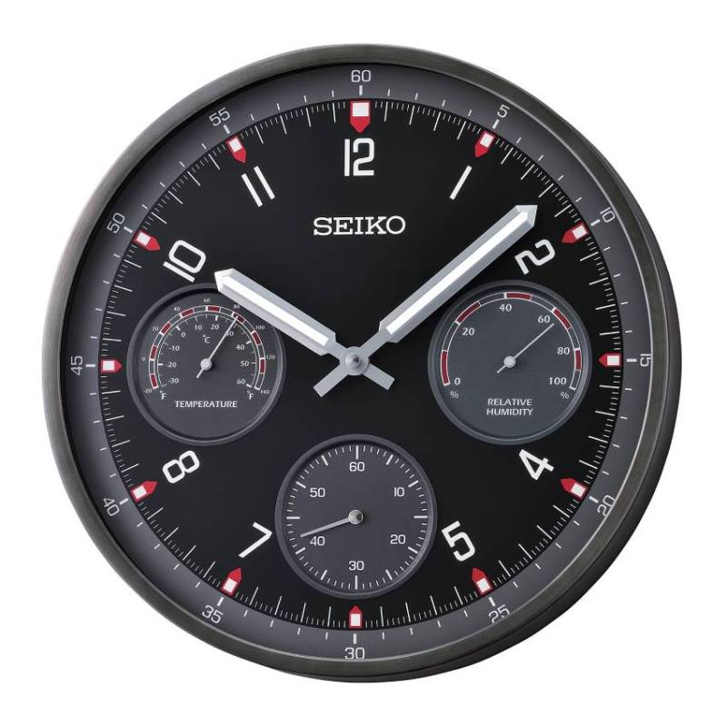 Seiko Clock QXA823K Wanduhr von Seiko