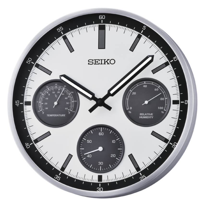 Seiko Clocks QXA823S Wanduhr von Seiko