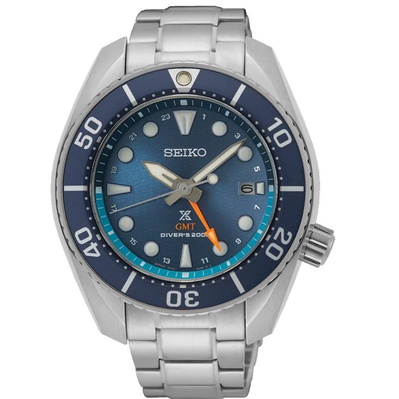 Seiko Prospex Solar SFK001J1 GMT Diver's von Seiko