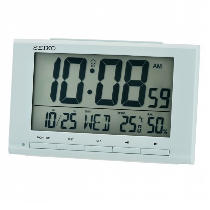 Seiko QHL090L LCD-Wecker von Seiko