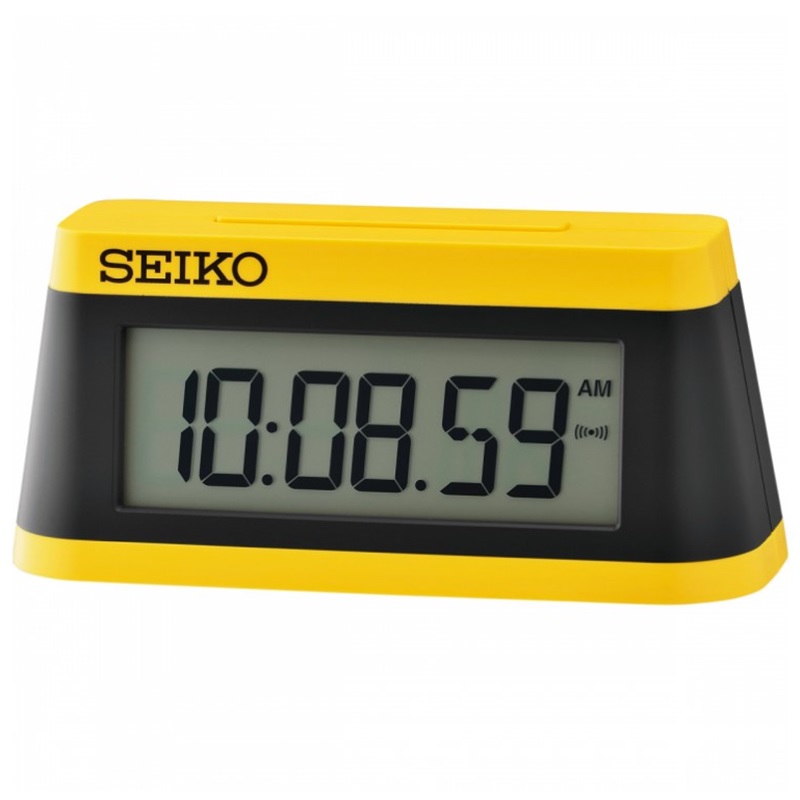 Seiko QHL091Y LCD-Wecker von Seiko