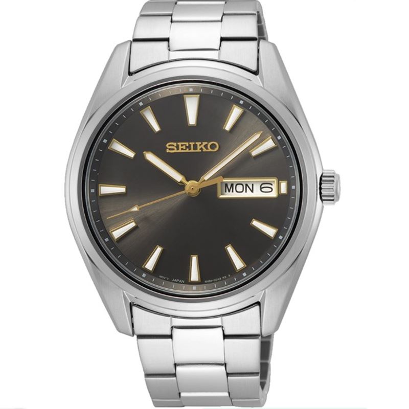 Seiko Quarz SUR343P1 Herrenuhr von Seiko