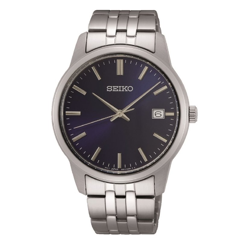 Seiko Quarz SUR399P1 Herrenuhr von Seiko