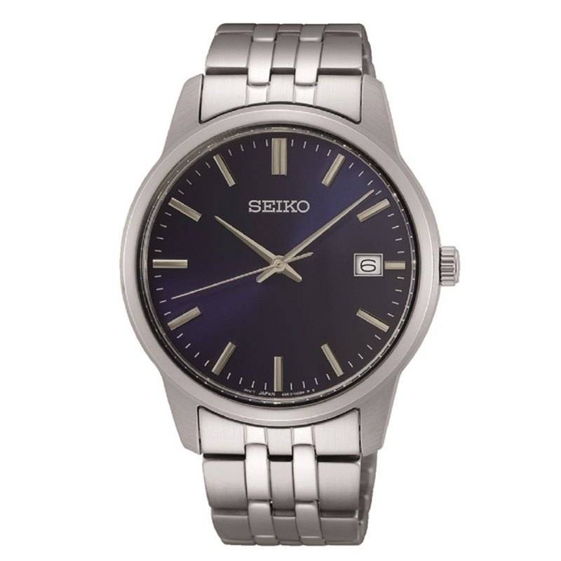 Black Friday Seiko Quarz SUR399P1 Herrenuhr von Seiko