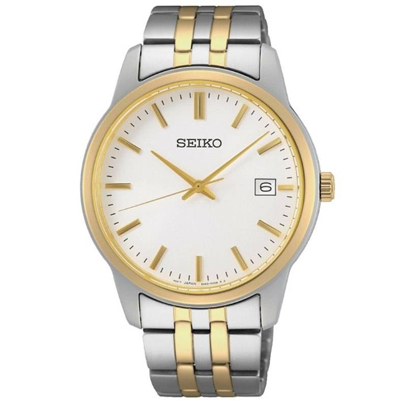 Seiko Quarz SUR402P1 Herrenuhr von Seiko