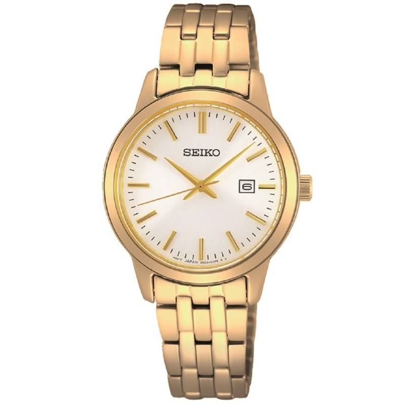 Black Friday Seiko Quarz SUR412P1 Damenuhr von Seiko