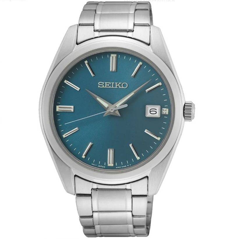 Seiko Quarz SUR525P1 Herrenuhr von Seiko