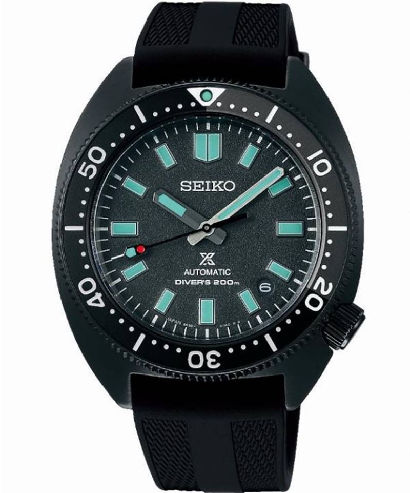 Seiko SPB335J1 Automatik Diver's Black Series Limited Edition von Seiko