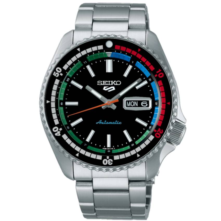 Seiko SRPK13K1 5 Sports Special Edition Automatik Herrenuhr Seiko SRPK13K1 5 Sports Special Edition Automatik Herrenuhr von Seiko