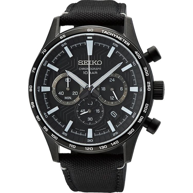 Seiko SSB417P1 Chronograph von Seiko