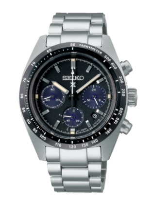 Seiko SSC819P1 Solar Chronograph von Seiko