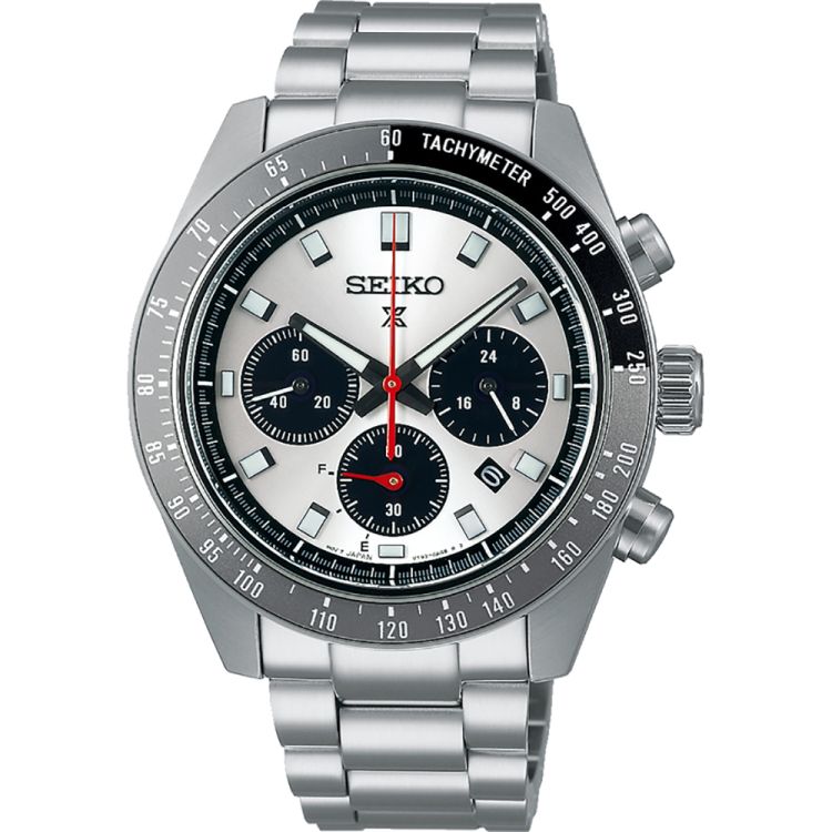 Seiko SSC911P1 Prospex Solar Chronograph Speedtimer Herren von Seiko