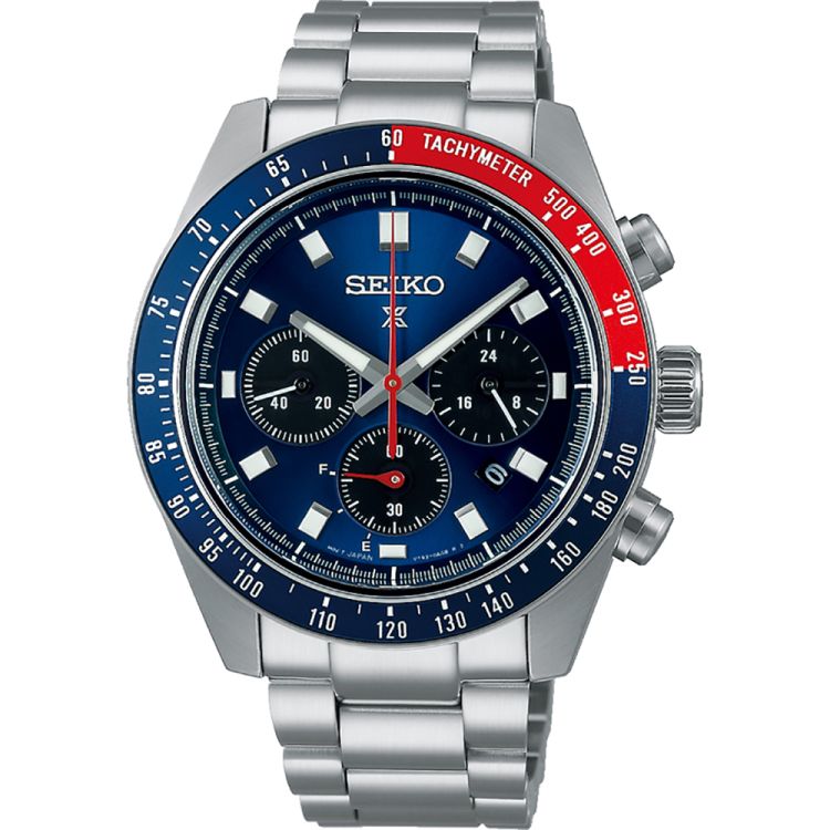 Seiko SSC913P1 Prospex Solar Chronograph Speedtimer Herren von Seiko