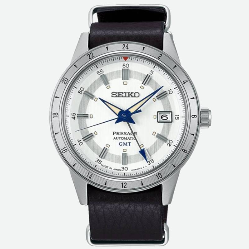 Seiko SSK015J1 Presage Style 60`s Limited Edition Herrenuhr von Seiko