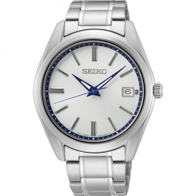 Black Friday Seiko SUR457P1 Quarz 140th Anniversary Limited Edition von Seiko