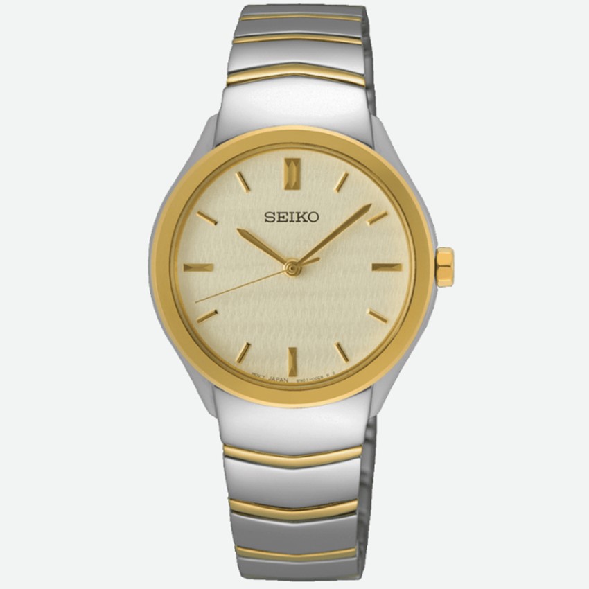 Seiko SUR550P1 Klassik Damenuhr von Seiko