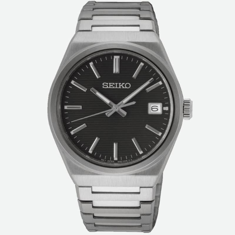 Seiko SUR557P1 Klassik Herrenuhr von Seiko