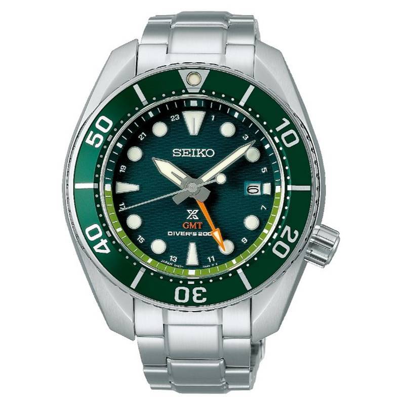 Seiko Solar SFK003J1 GMT Diver's von Seiko