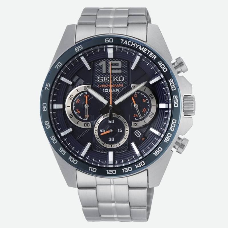 Seiko Sport SSB345P1 Chronograph von Seiko