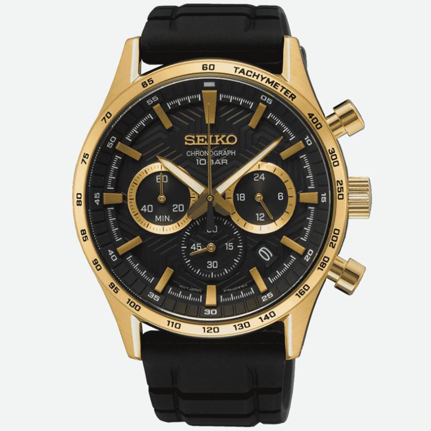 Seiko Sports SSB446P1 Chrono Herrenuhr von Seiko