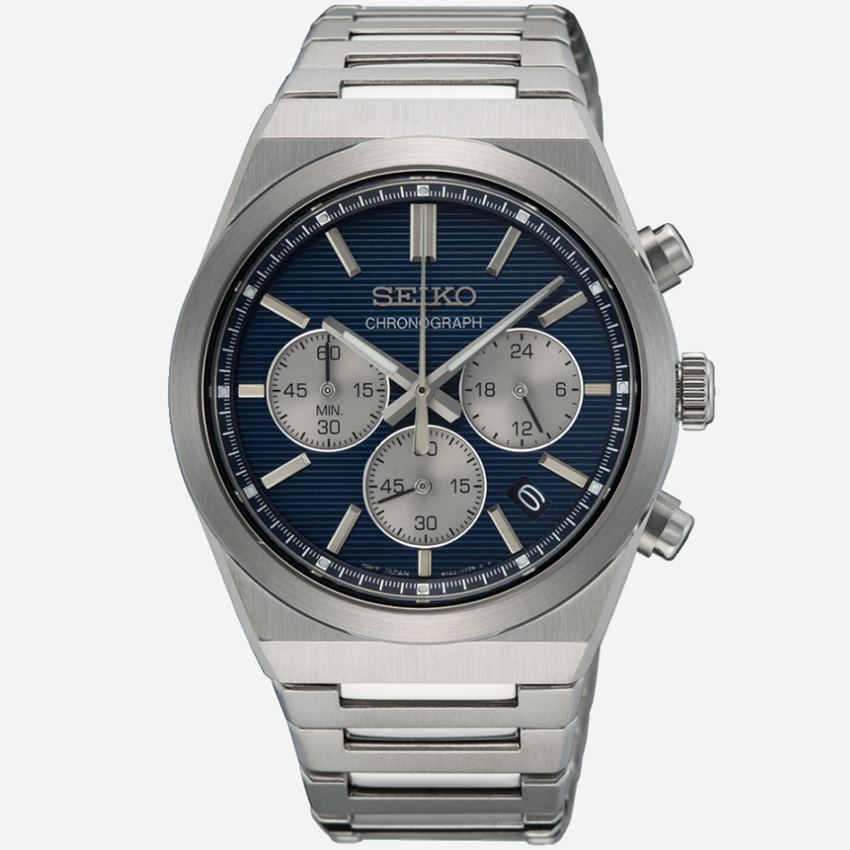 Seiko Sports SSB453P1 Chrono Herrenuhr von Seiko