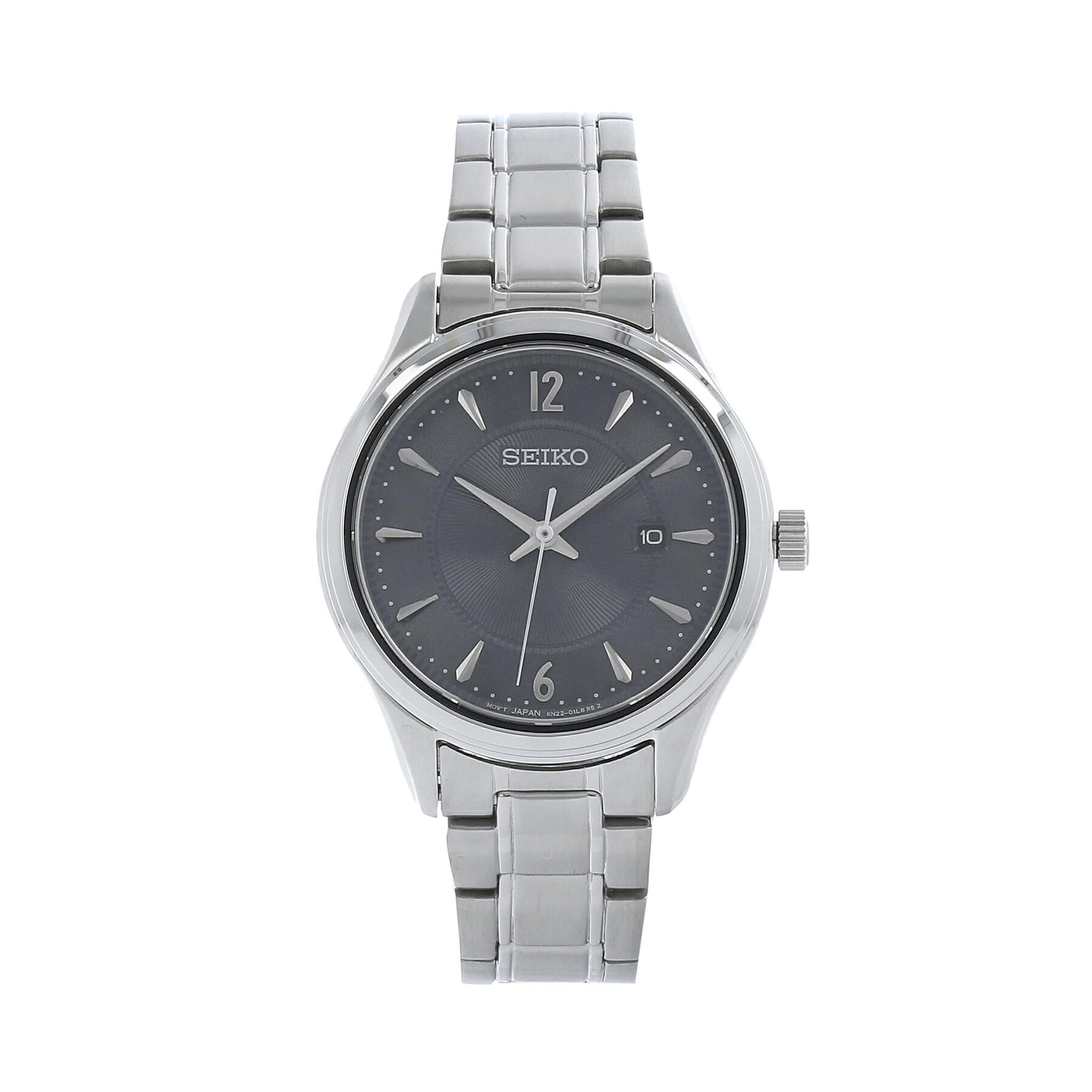 Uhr Seiko Classic Lady SUR425P1 Silberfarben von Seiko