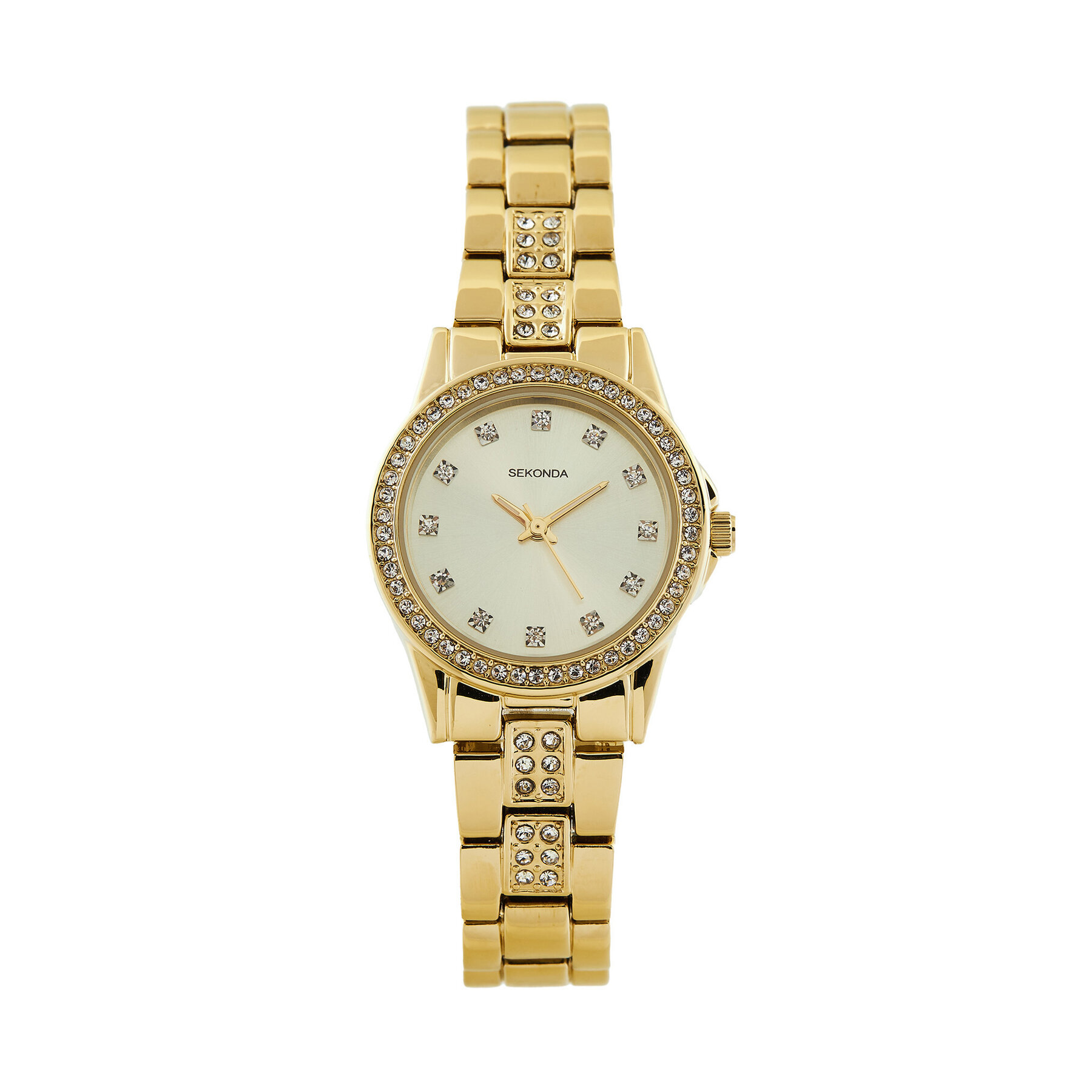 Uhr Sekonda 2020 Goldfarben Uhr Sekonda 2020 Goldfarben von Sekonda